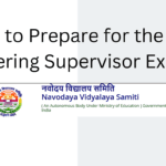 How to Prepare for the NVS Catering Supervisor Exam?