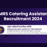 EMRS Catering Assistant Recruitment 2024