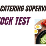 NVS Catering Supervisor Free Test Mix