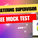 NVS Catering Supervisor Free Mock Test Latest